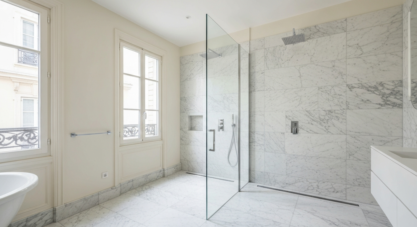 Combien coûte une rénovation de salle de bain en 2026 ?