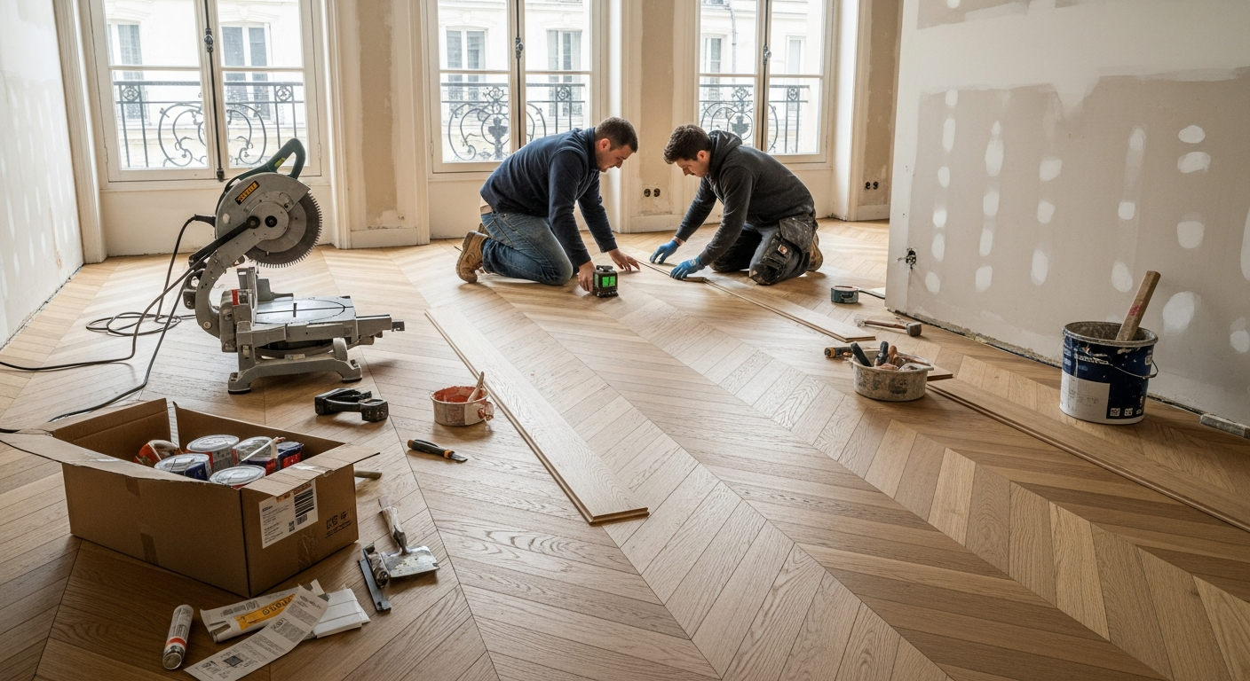 Prix Rénovation Appartement Paris : Budget & Conseils 2026