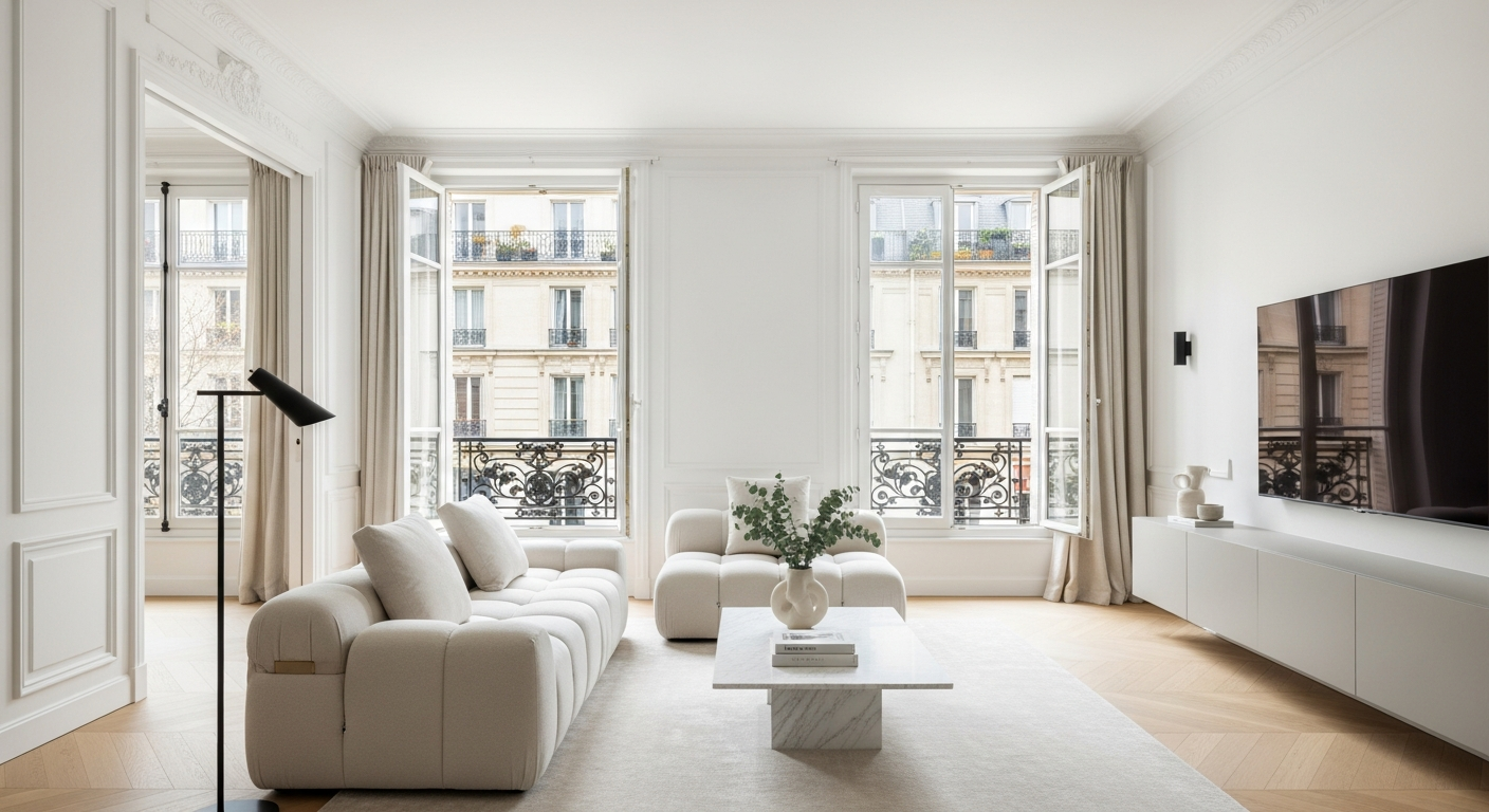 Prix Rénovation Appartement Paris : Estimation & Guide 2026