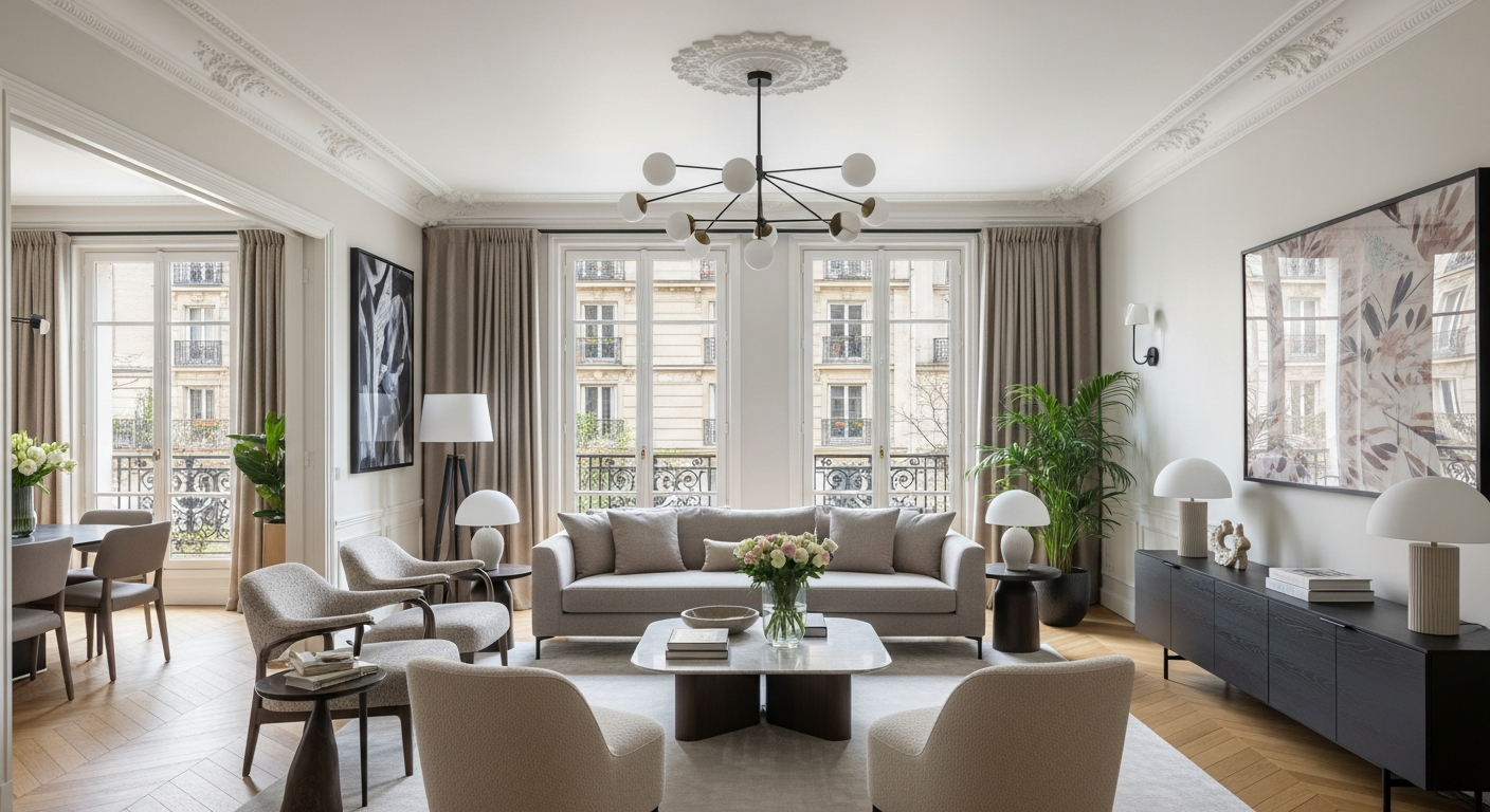 Prix Rénovation Appartement Paris : Estimation & Guide 2026