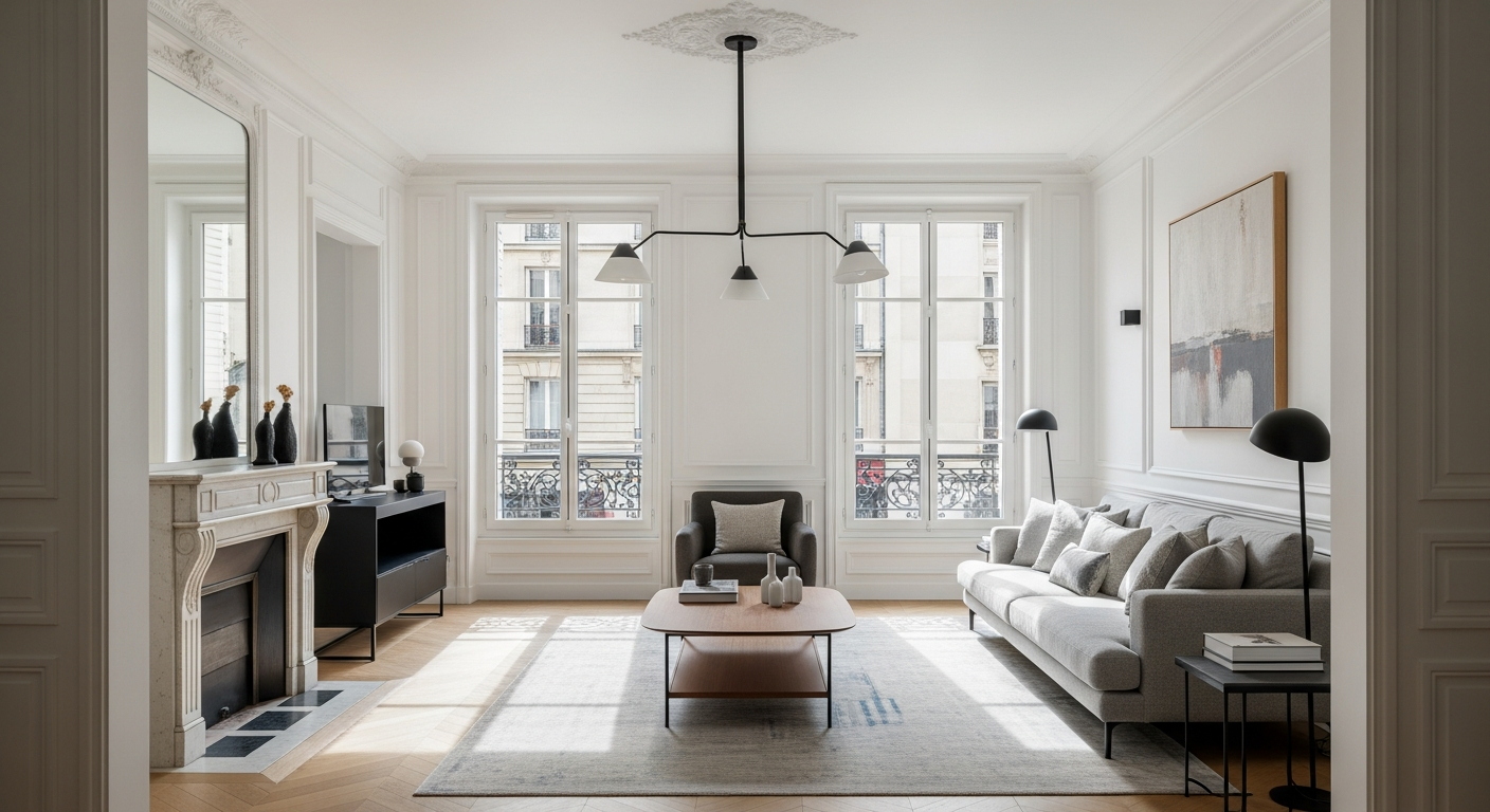 Rénover un Appartement Ancien à Paris : Le Guide Essentiel