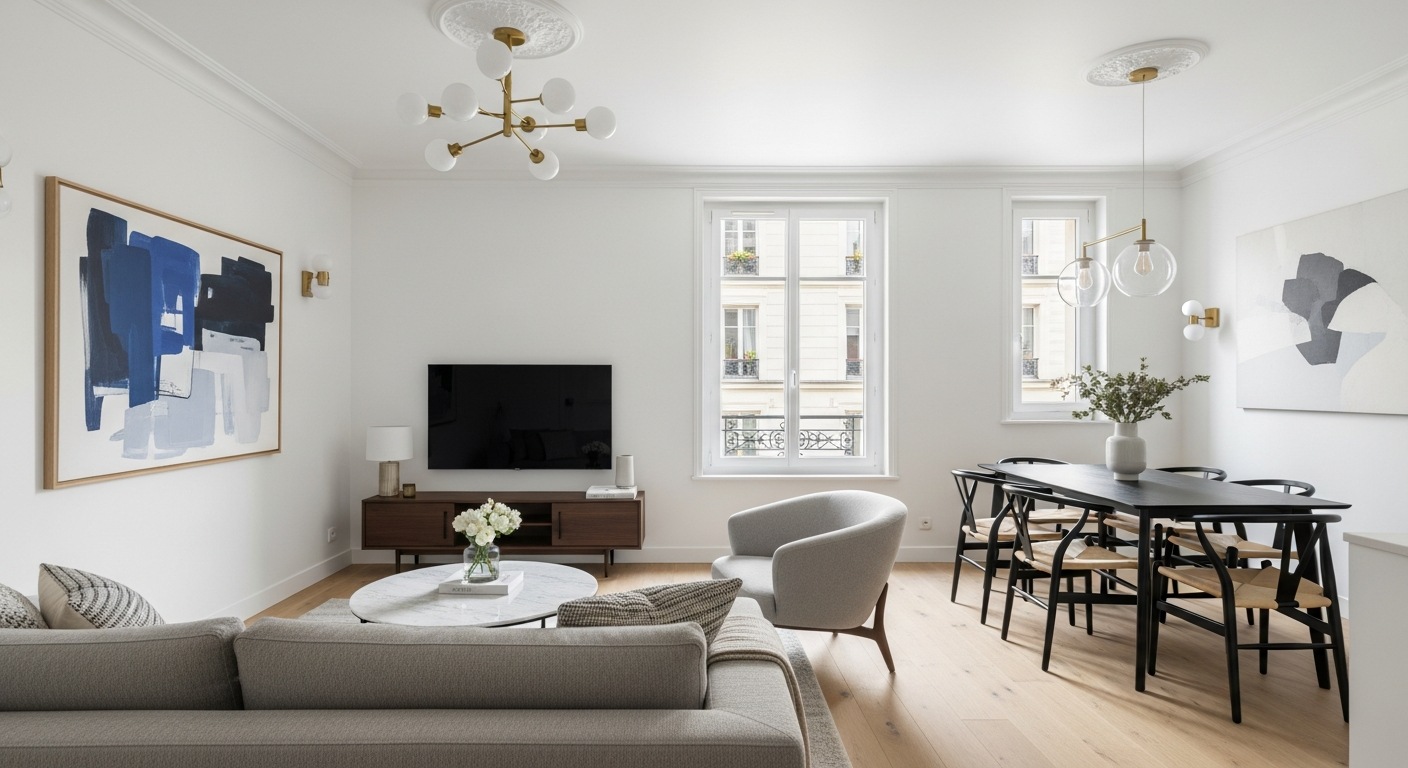 Prix Rénovation Appartement Paris : Budget & Conseils 2026