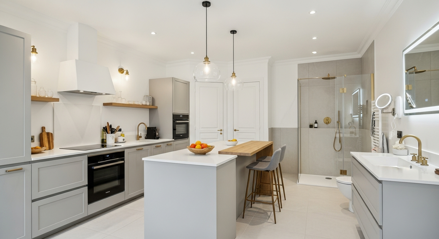 Rénover son Appartement à Paris : Prix, Travaux & Conseils