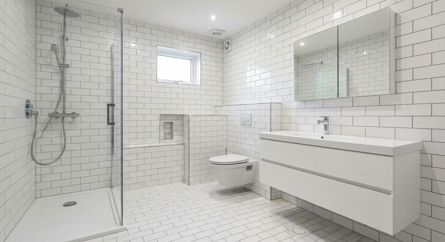 Installation Salle De Bain - Nova Habitat Île-de-France à Mours