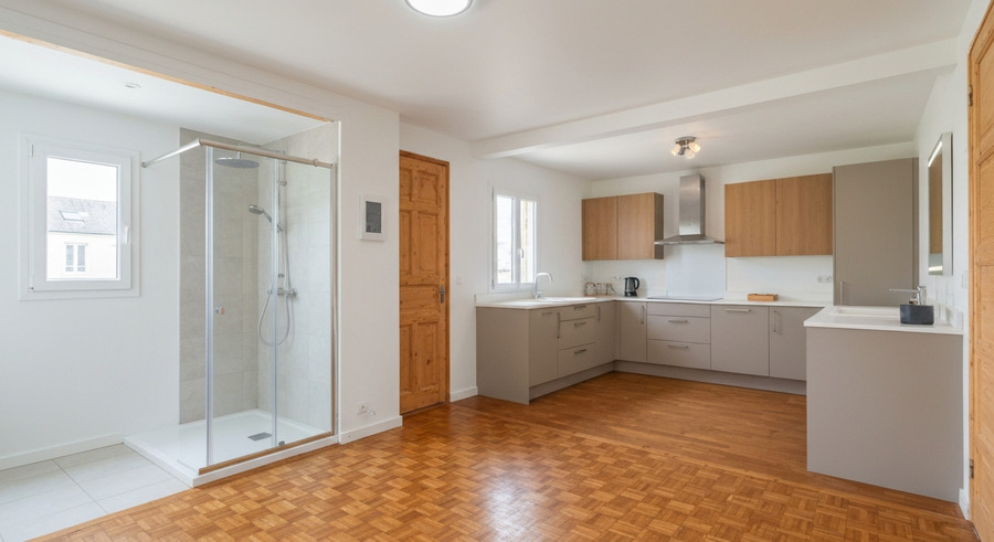 Renovation Complete - Nova Habitat Île-de-France à Mours