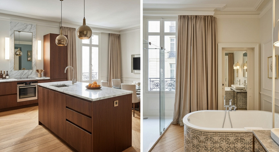 Renovation Complete - Nova Habitat Île-de-France à Mours