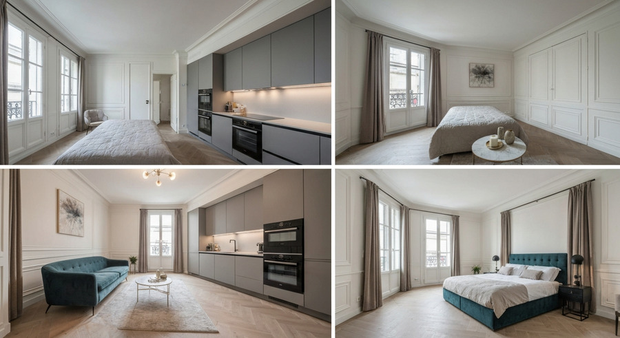 Renovation Complete - Nova Habitat Île-de-France à Mours