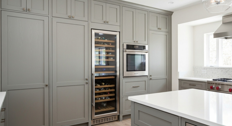 Renovation Cuisine - Nova Habitat Île-de-France à Mours