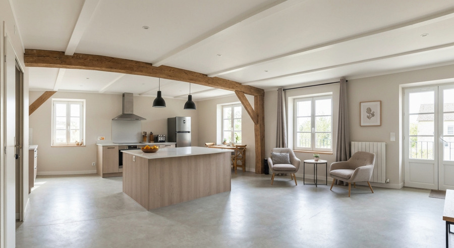 Renovation Maison - Nova Habitat Île-de-France à Mours