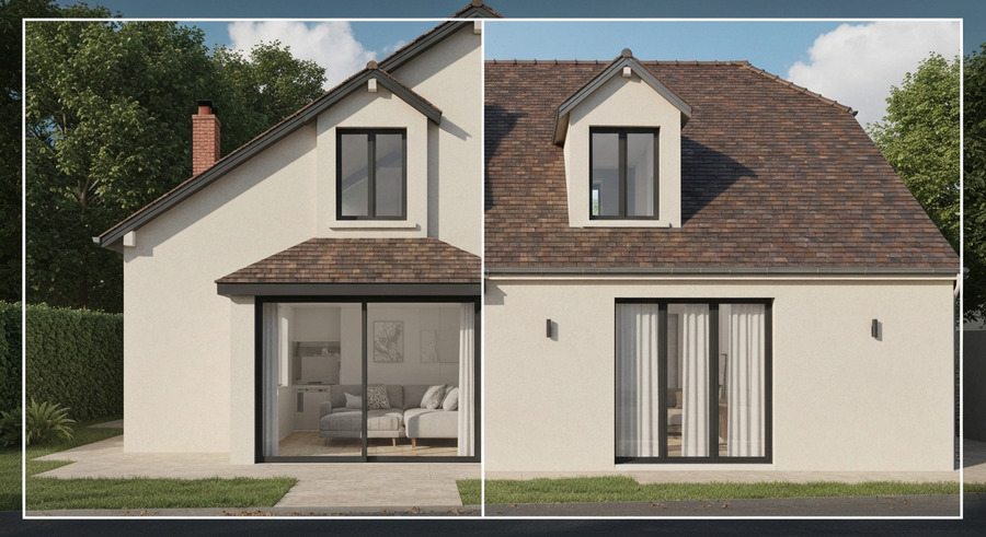 Renovation Maison - Nova Habitat Île-de-France à Mours