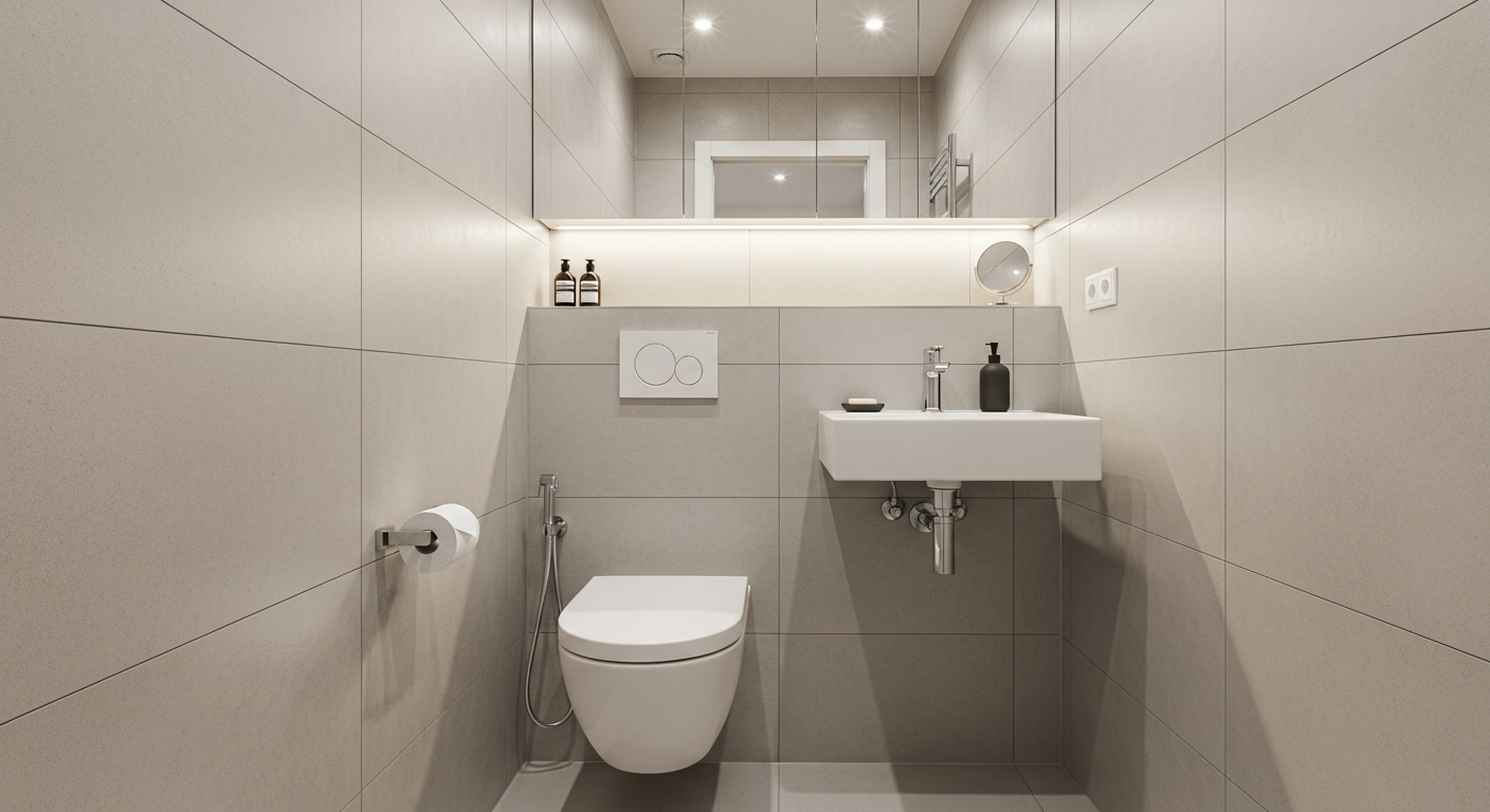 Rénovation complète salle de bain - Installation salle de bain par Nova Habitat