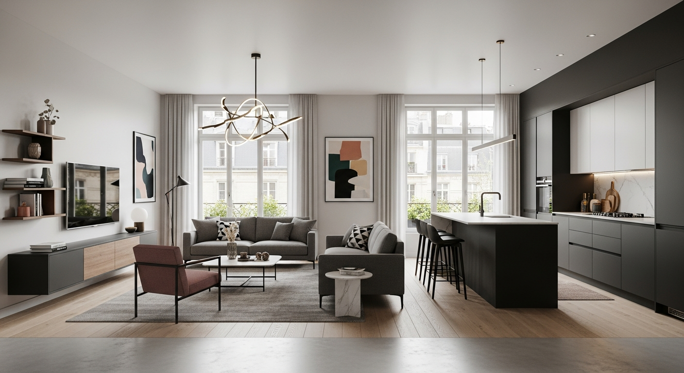 Rénovation tous corps d'état - Rénovation complète par Nova Habitat